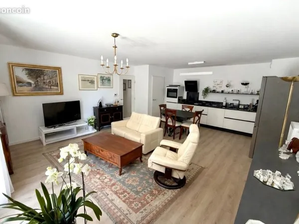 Appartement 4 pièces 90 m²