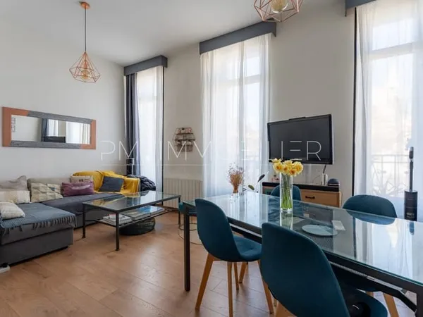 Appartement Vente Marseille 3p 61m² 155000€
