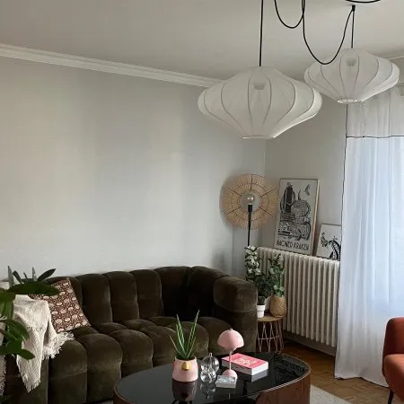 Loue appartement 64m²