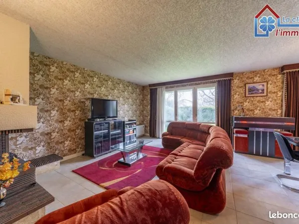 Maison 4 pièces 81 m²