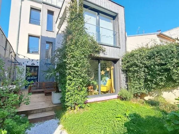 Maison 6 pièces 130 m²