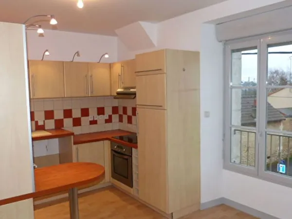 Appartement 4 pièces 91 m²