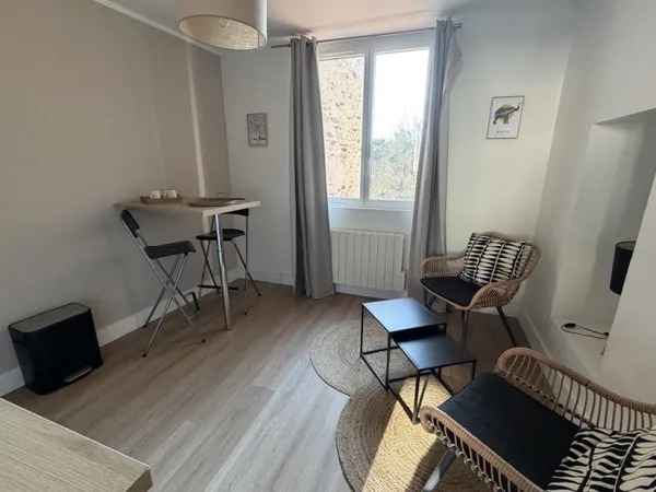 Appartement de 35m2 à louer sur Nantes