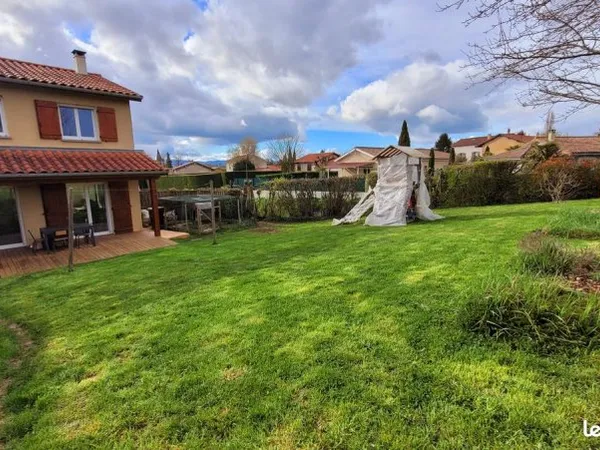Maison 4 pièces 88 m² avec garage
