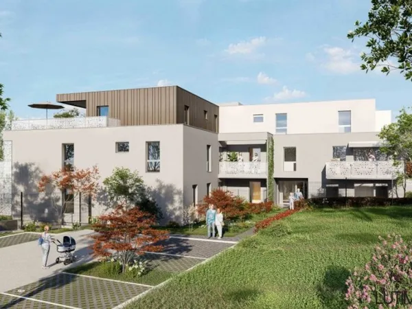 Appartement 4 pièces 101 m²