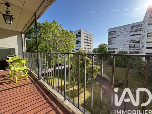 Vente Appartement 4 pièces