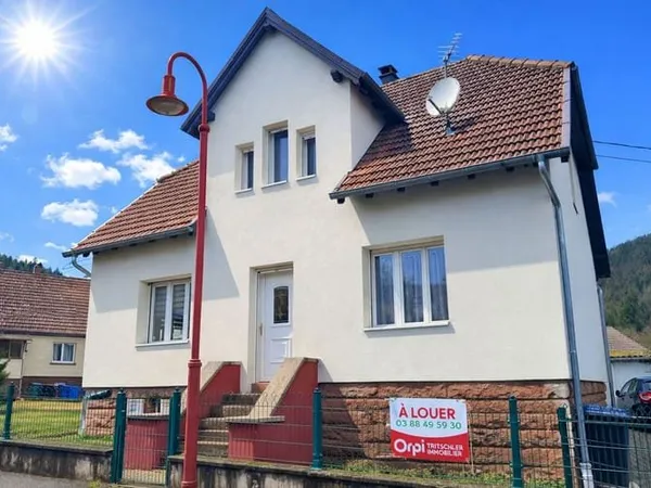 Maison 4 pièces 121 m²