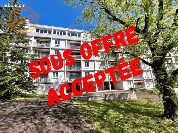 Appartement 3 pièces 70 m²