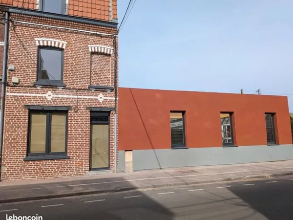 Locaux/bureaux de 11 à 16m2 - cabinet de santé/bien être - Marcq en Baroeul