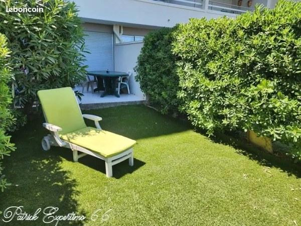 Studio 1 pièce 26 m²