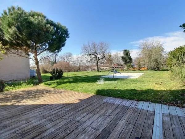 Maison 4 pièces 113 m²