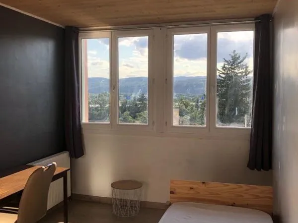 Colocation Valence - 1 chambre disponible