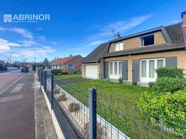 Maison 5 pièces 112 m²