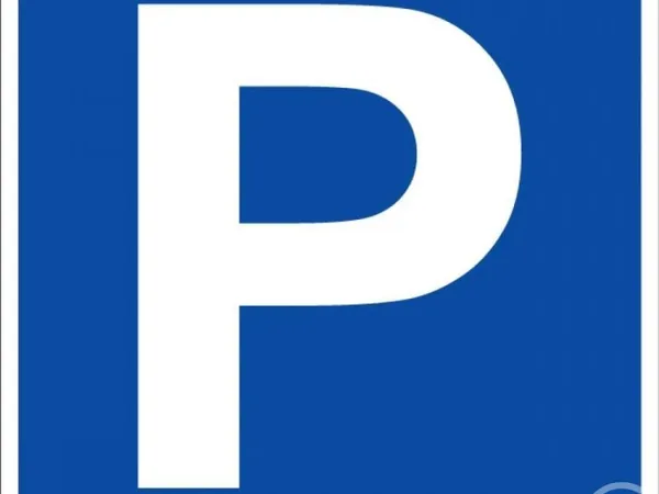 Parking 14 m²