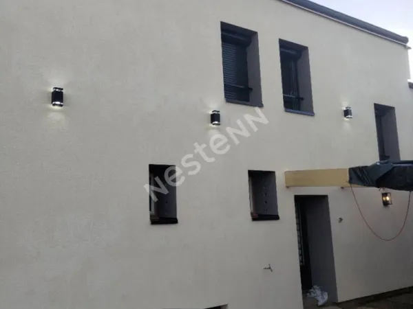 Maison à vendre à Lessard-en-Bresse - 6 pièces, 5 chambres