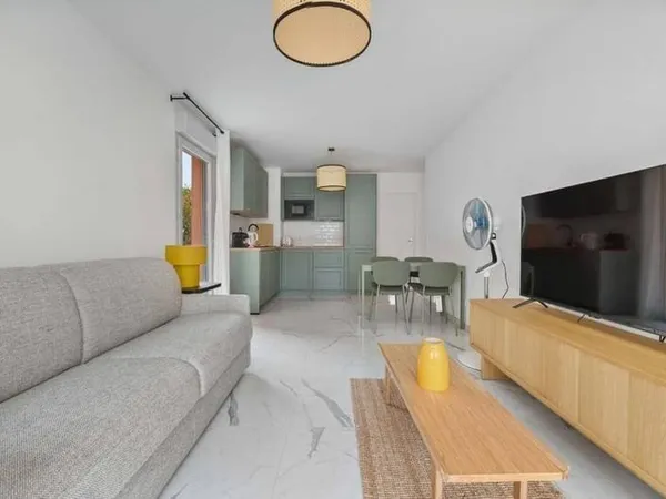 Appartement 50 m²