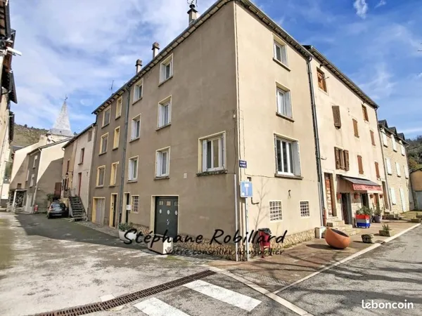 Maison de ville 6 pièces 149 m²