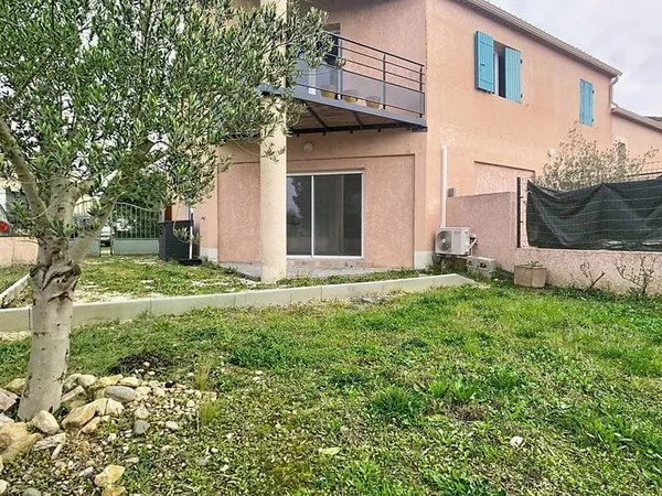 A LOUER PIERRELATTE - Appartement climatisé 61 m2 - avec jardin