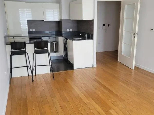 Appartement 3 pièces 58 m²