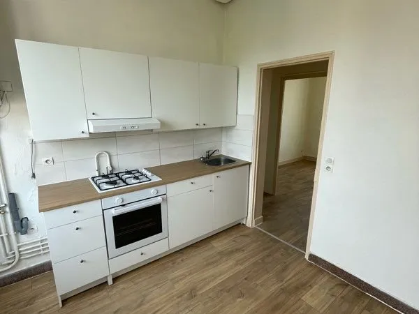 Appartement F3