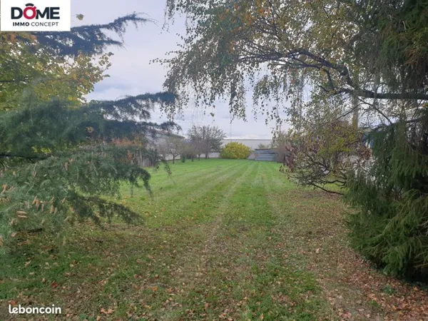 Terrain constructible 20,30 ares à Sélestat