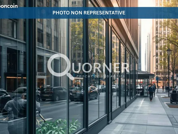 Bureaux 189 m² Paris