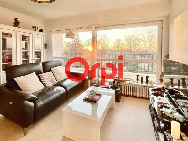 Appartement 3 pièces 59 m²
