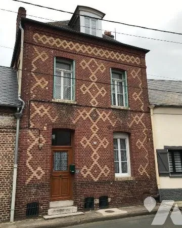 Maison 4 pièces 87 m²