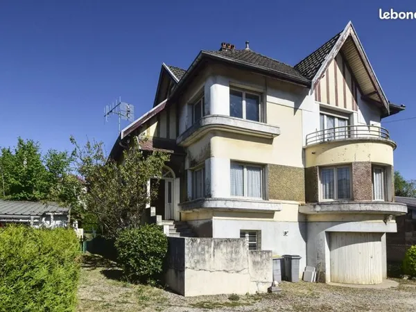 Maison 6 pièces 142 m²