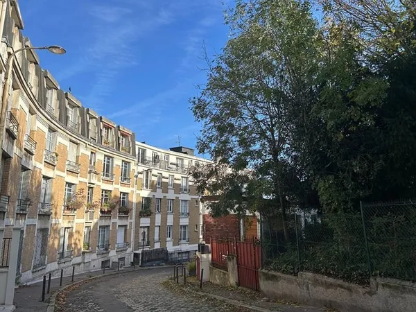 Appartement 1 pièce 19 m²