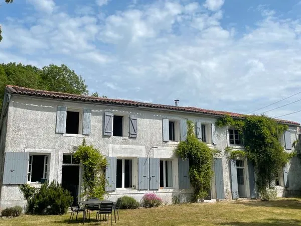 Maison Charente maritime