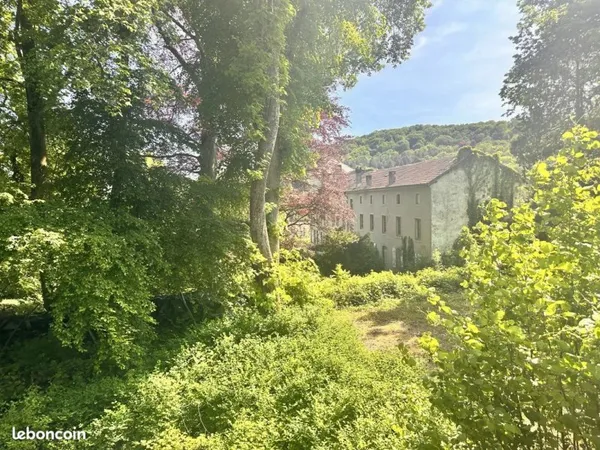 Immeuble 30 pièces 850 m²