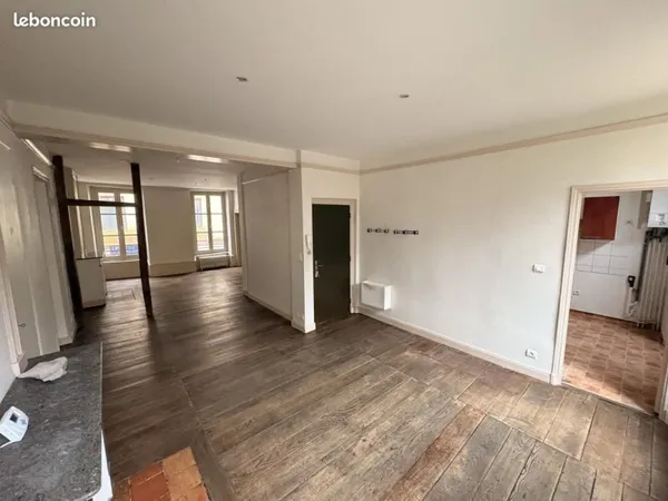 Appartement 4 pièces 107 m²
