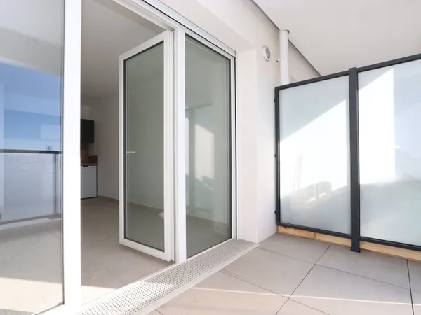 Appartement neuf de type 2, Saint-Nazaire Ouest - Ascenseur, balcon et place de parking