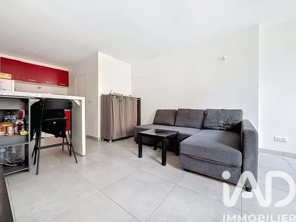 Appartement 1 pièce 24 m²