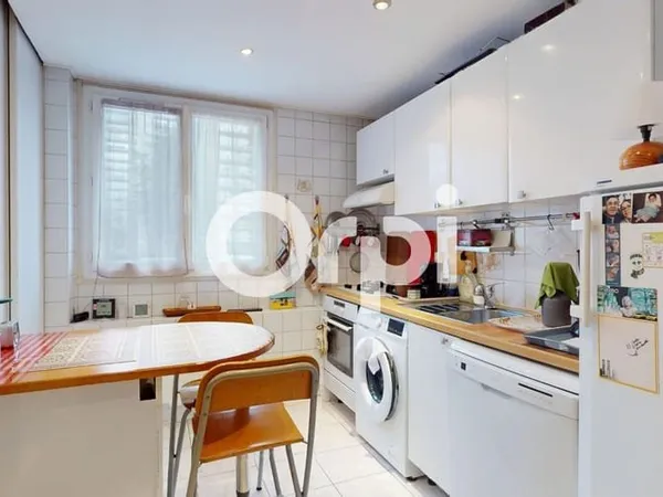 Appartement 3 pièces 51 m²