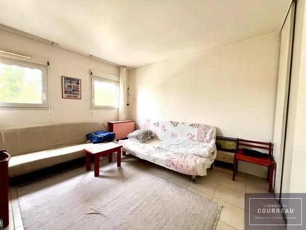 Montpellier studio de 21,44 m2