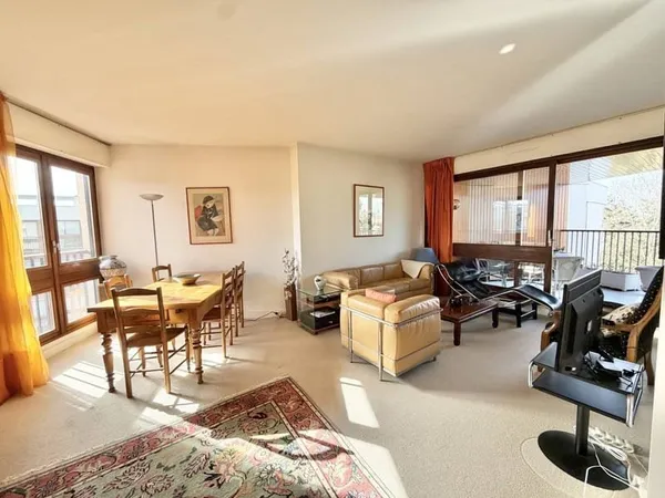 Appartement 4 pièces 75 m²