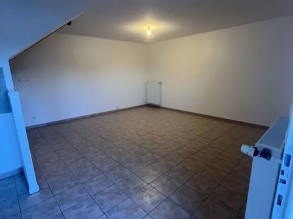 Maison de ville T4 de 70m²