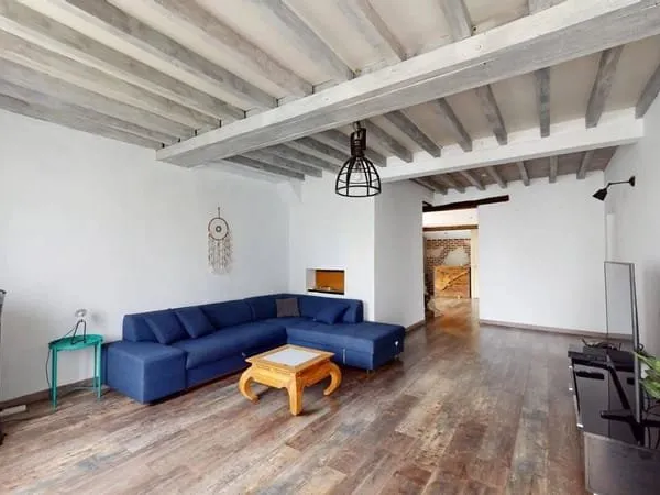 Maison 6 pièces 165 m²