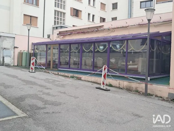 Fonds de commerce 250 m²