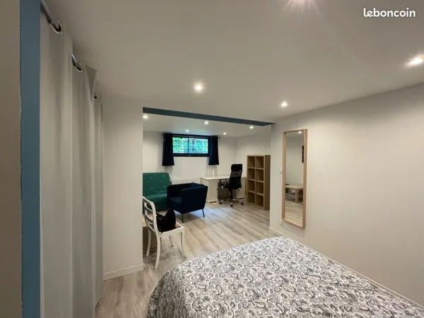 Chambre Etudiante La Chapelle Sur Erdre
