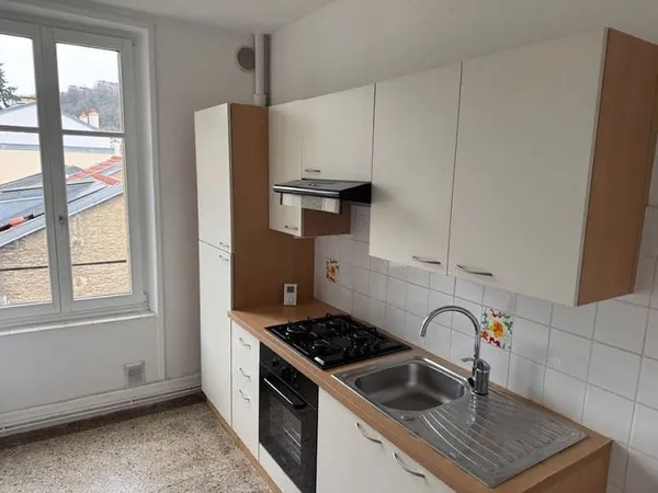 Appartement 2 pièces 40 m²