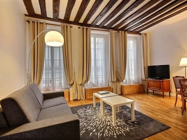 Appartement 1 pièce 36 m²