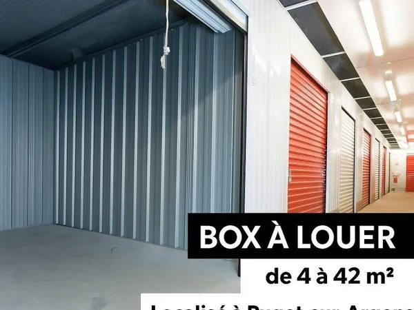 Location Surface diverse 42 m²