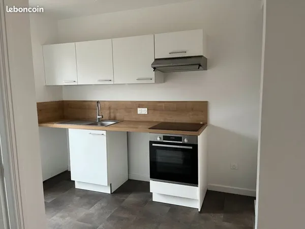 Appartement Location Lille 2p 33m² 620€