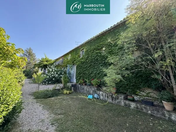 maison en pierres