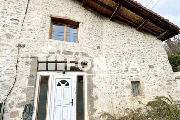 Maison Location Saint-Julien-en-Genevois 3p 60m² 1311€