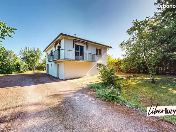 Villa 5 pièces 112 m²