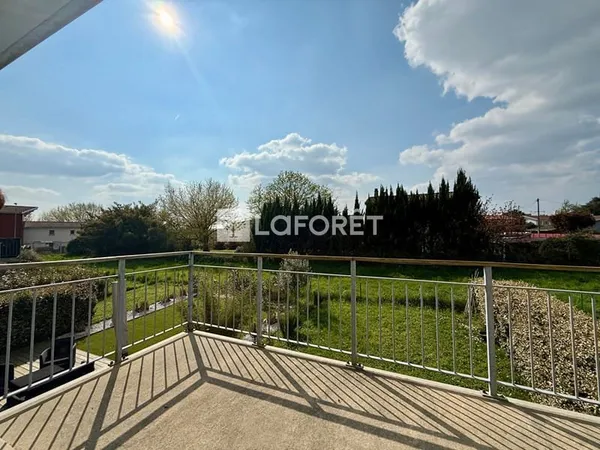 Appartement Le Haillan 3 pièce(s) 63.51 m2